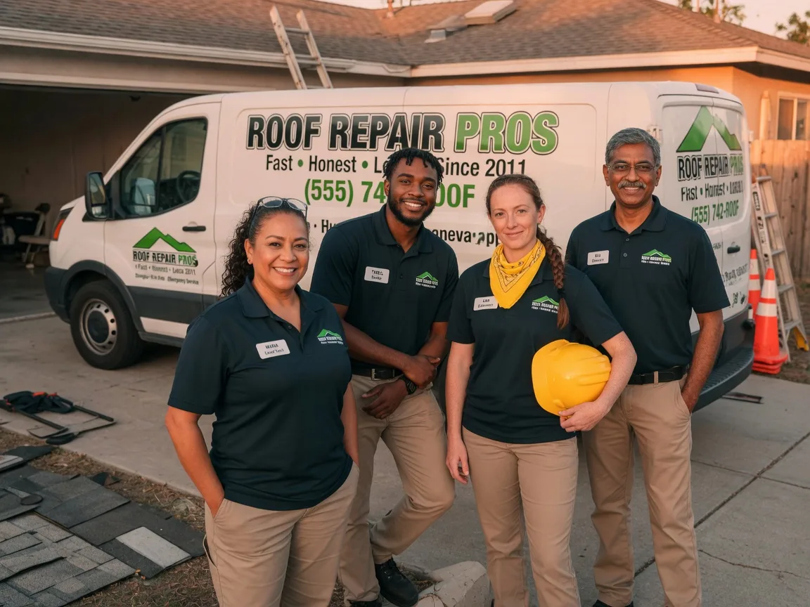 Roof Repair company in Sandy Ridge, PA