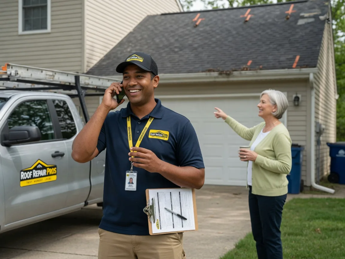 Roof Repair Sandy Ridge, PA FAQs